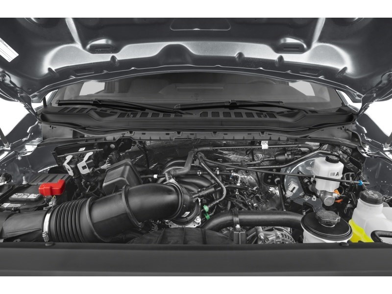2026 Ford F-250 XL 4WD SuperCab 8' Box Exterior Shot 3