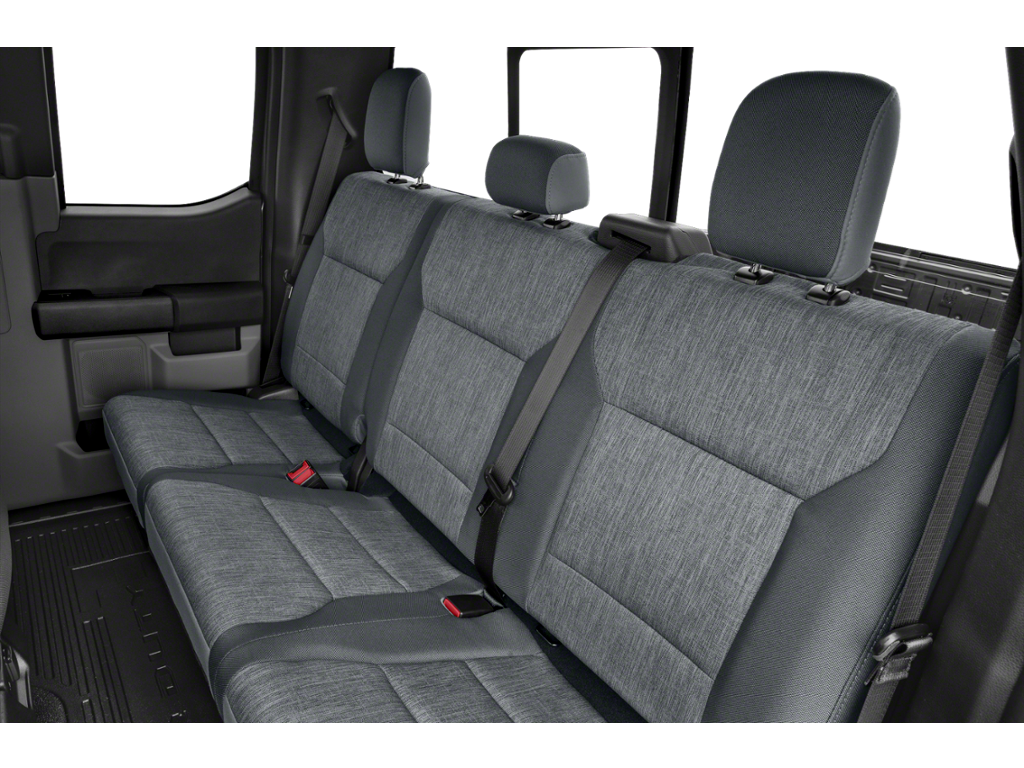 2026 ford f-250 Interior