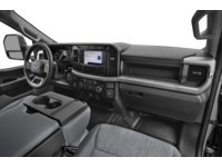2026 Ford F-250 XL 4WD SuperCab 8' Box Interior Shot 1