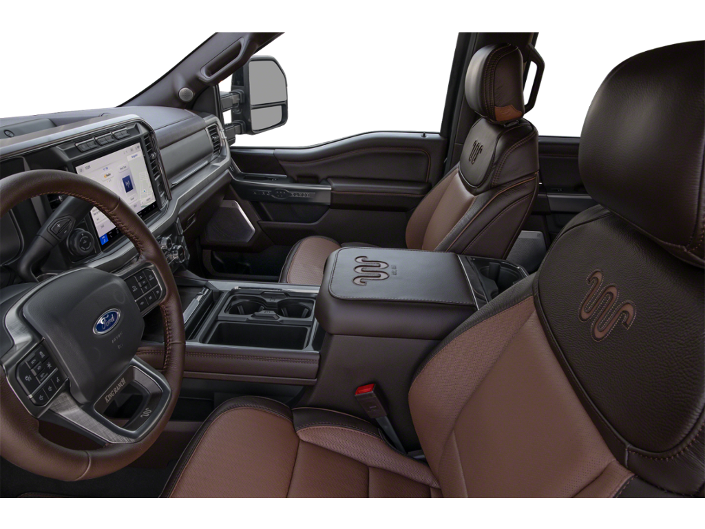 2027 Ford F-250 Interior