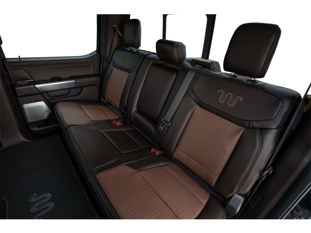 2027 Ford F-250 Interior