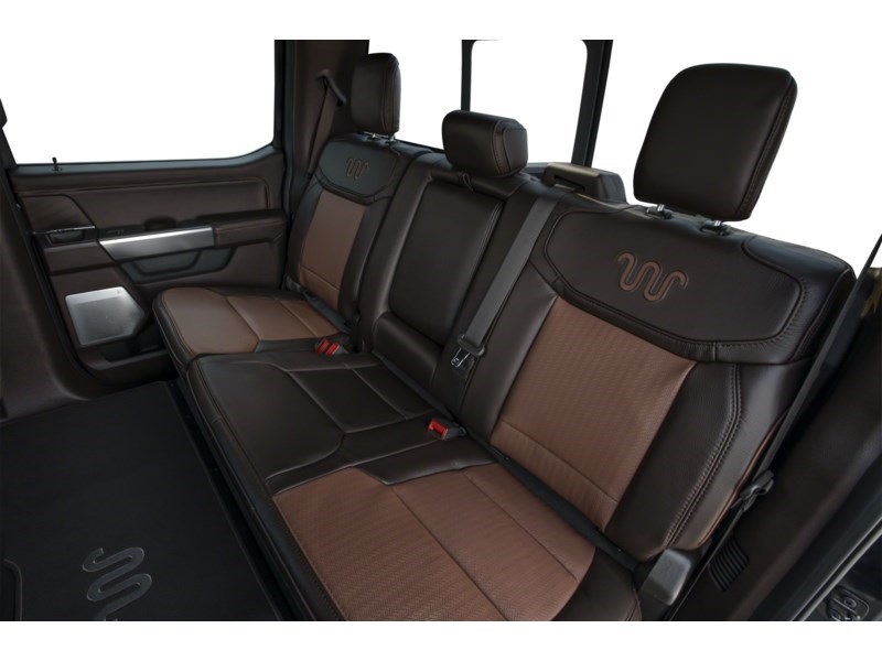 2026 Ford F-250 King Ranch | 4X4 | 6.7L | ROOF | FX4 | MAX RECLINE Interior Shot 5