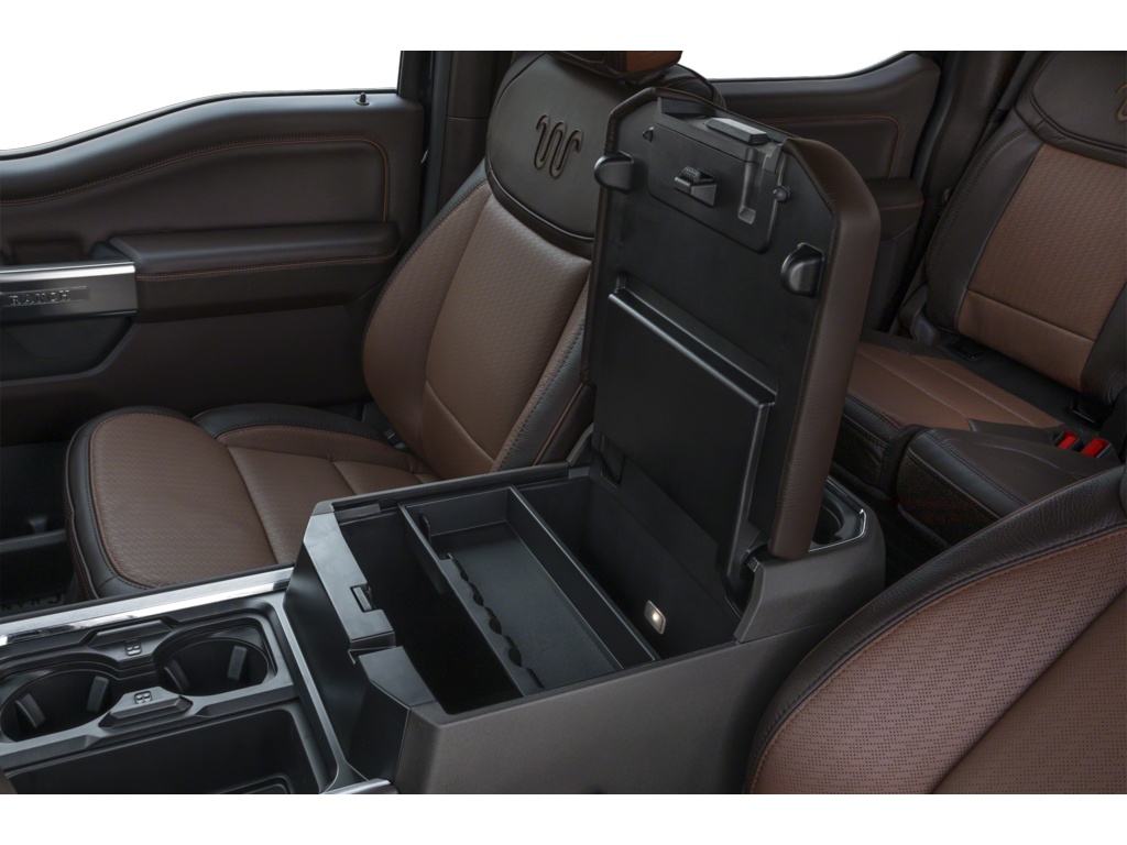 2026 ford f-250 Interior
