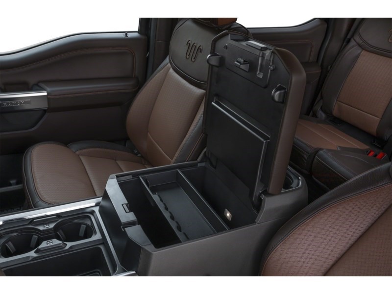 2026 Ford F-250 King Ranch | 4X4 | 6.7L | ROOF | FX4 | MAX RECLINE Interior Shot 7