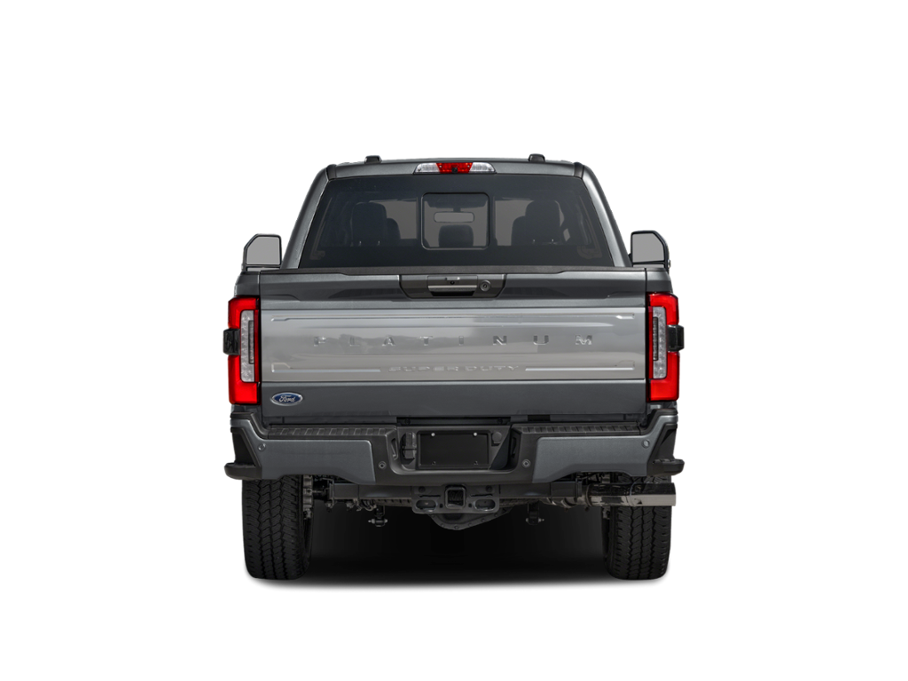 2026 Ford F-250 Exterior