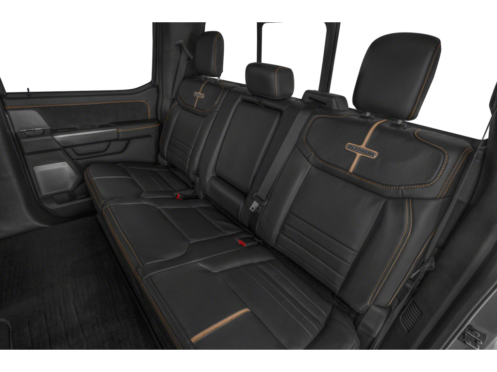 2026 ford f-250 Interior