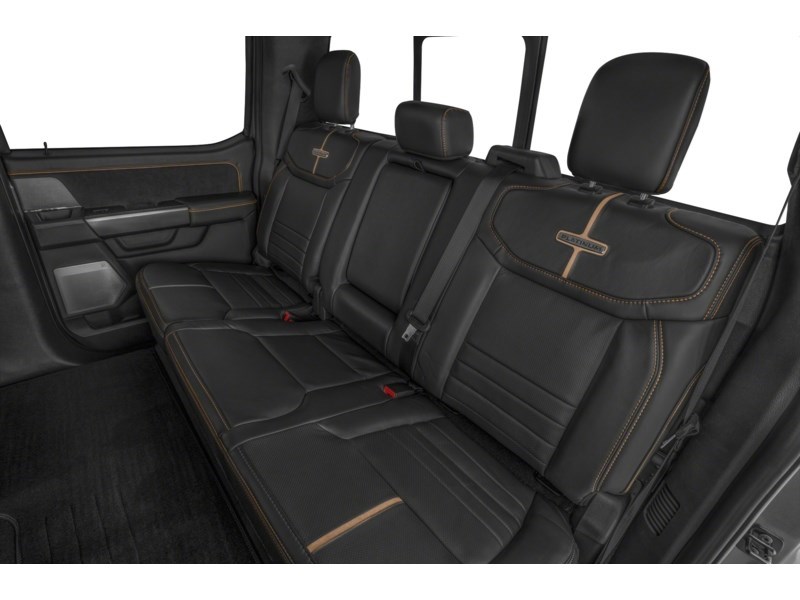 2026 Ford F-250 Platinum | 4X4 | 7.3L | MAX RECLINE SEATS Interior Shot 5