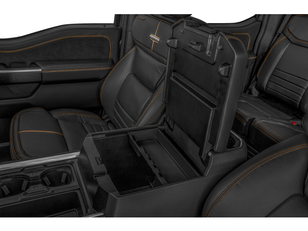 2026 ford f-250 Interior