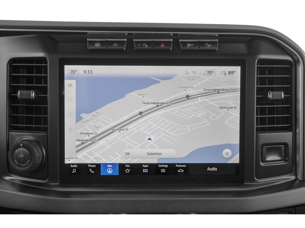2026 ford f-250 Interior