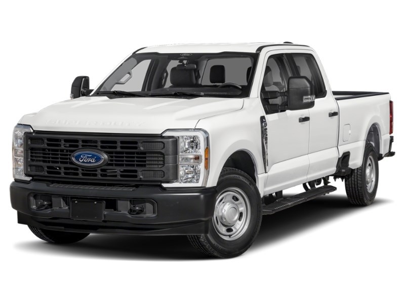 2027 Ford Super Duty F-250 SRW XL 4WD Crew Cab 6.75' Box Exterior Shot 1