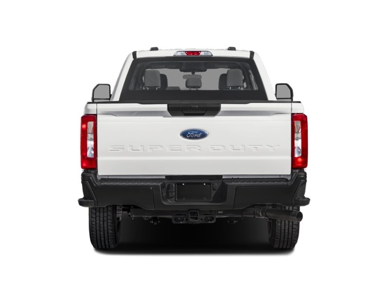 2027 Ford Super Duty F-250 SRW XL 4WD Crew Cab 6.75' Box Exterior Shot 7