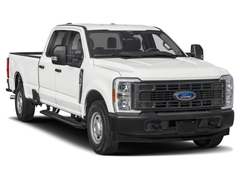 2026 Ford F-250 XL 4WD Crew Cab 6.75' Box Exterior Shot 8