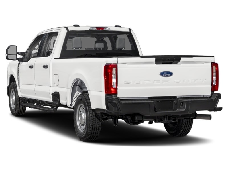 2027 Ford Super Duty F-250 SRW XL 4WD Crew Cab 6.75' Box Exterior Shot 9