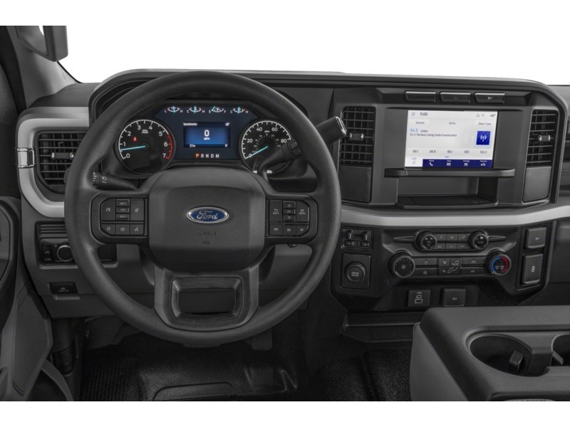 2026 Ford F-250 XL 4WD Crew Cab 6.75' Box Interior Shot 3