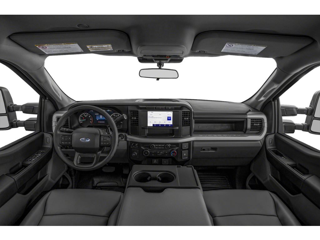 2026 ford f-250 Interior