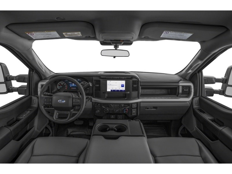 2026 Ford F-250 XL 4WD Crew Cab 6.75' Box Interior Shot 6