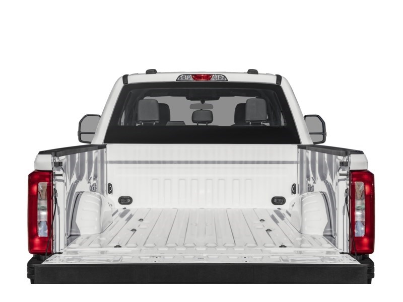 2026 Ford F-250 XL 4WD Crew Cab 6.75' Box Exterior Shot 4