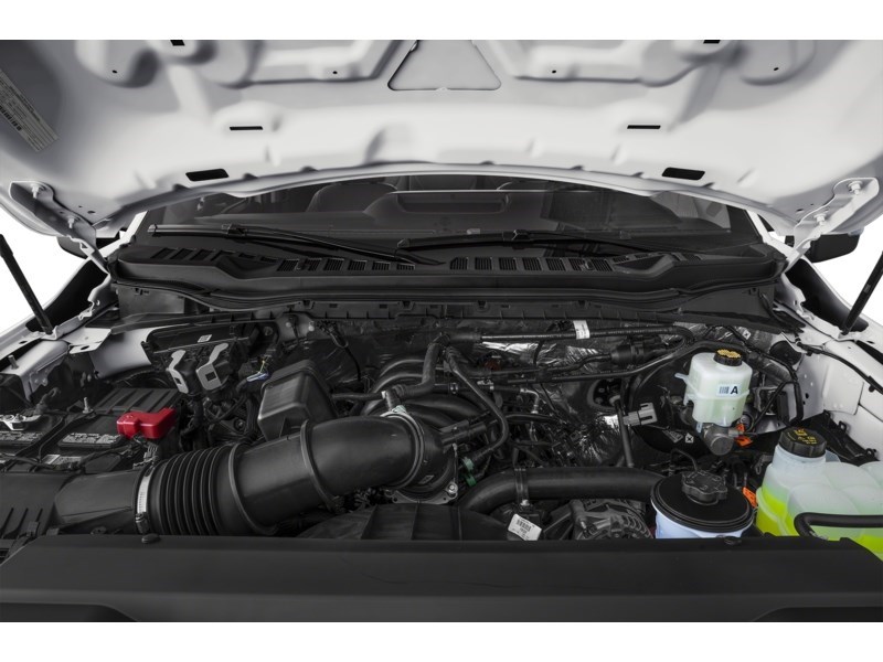 2026 Ford F-250 XL 4WD Crew Cab 6.75' Box Exterior Shot 3