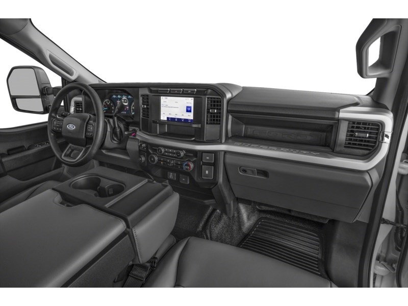 2026 Ford F-250 XL 4WD Crew Cab 6.75' Box Interior Shot 1