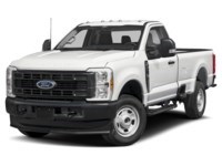 2026 Ford F-350 XL 4WD Reg Cab 8' Box Exterior Shot 1