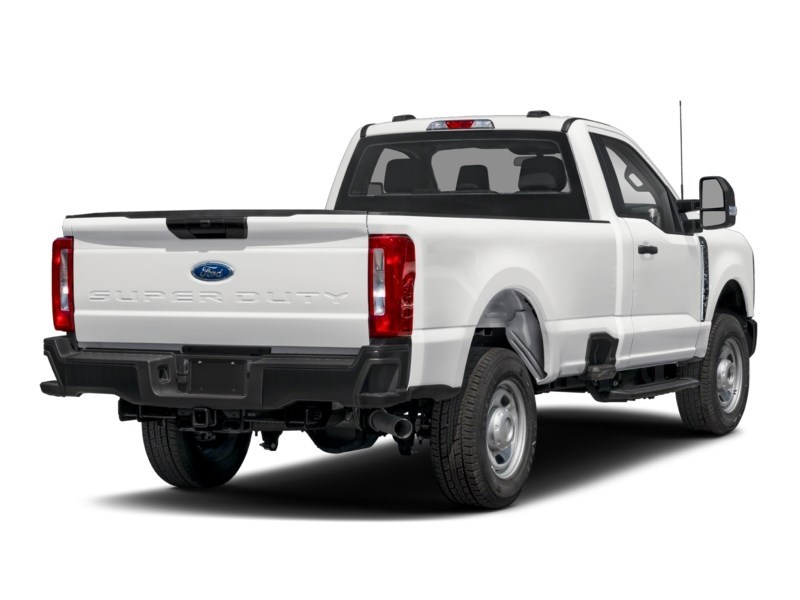 2026 Ford F-350 XL 4WD Reg Cab 8' Box Exterior Shot 2
