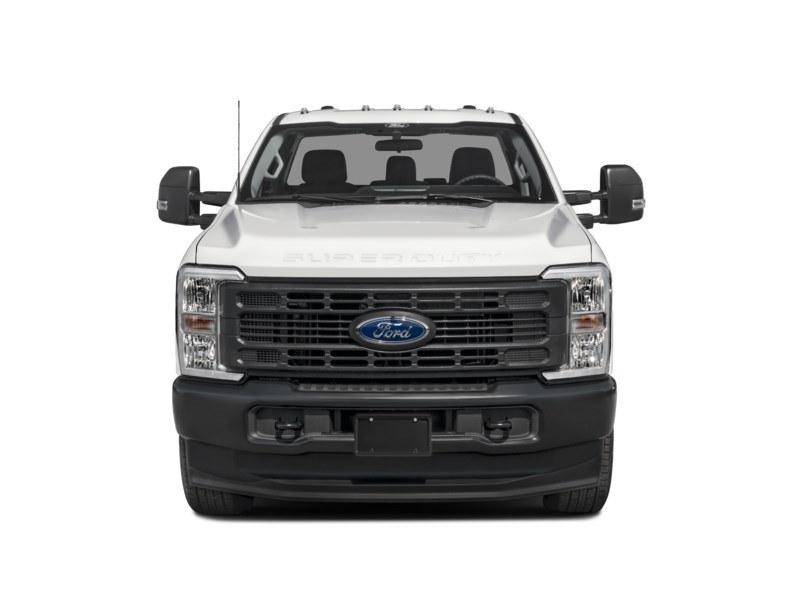 2026 Ford F-350 XL 4WD Reg Cab 8' Box Exterior Shot 5