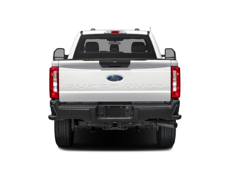 2026 Ford F-350 XL 4WD Reg Cab 8' Box Exterior Shot 7