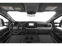 2026 Ford F-350 XL 4WD Reg Cab 8' Box Interior Shot 5
