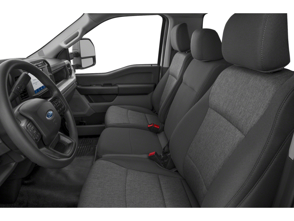 2026 ford f-350 Interior