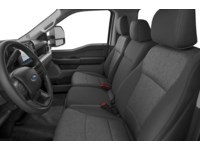 2026 Ford F-350 XL 4WD Reg Cab 8' Box Interior Shot 4