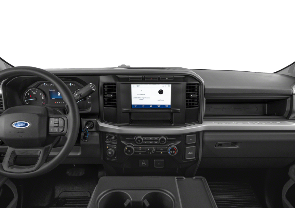 2026 ford f-350 Interior