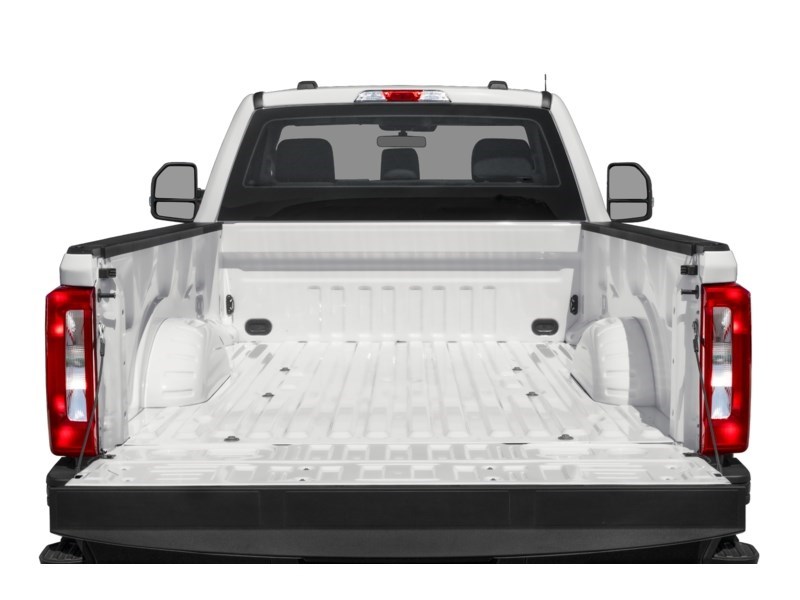 2026 Ford F-350 XL 4WD Reg Cab 8' Box Exterior Shot 4