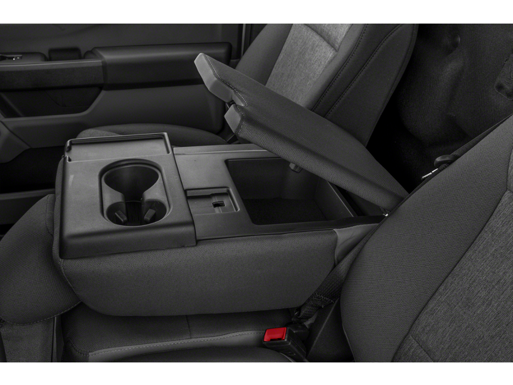 2027 Ford F-350 Interior