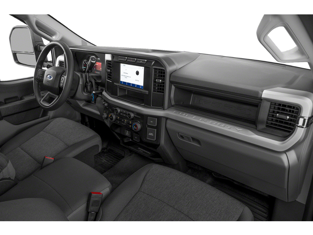 2026 ford F-350 Interior