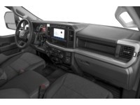 2026 Ford F-350 XL 4WD Reg Cab 8' Box Interior Shot 1