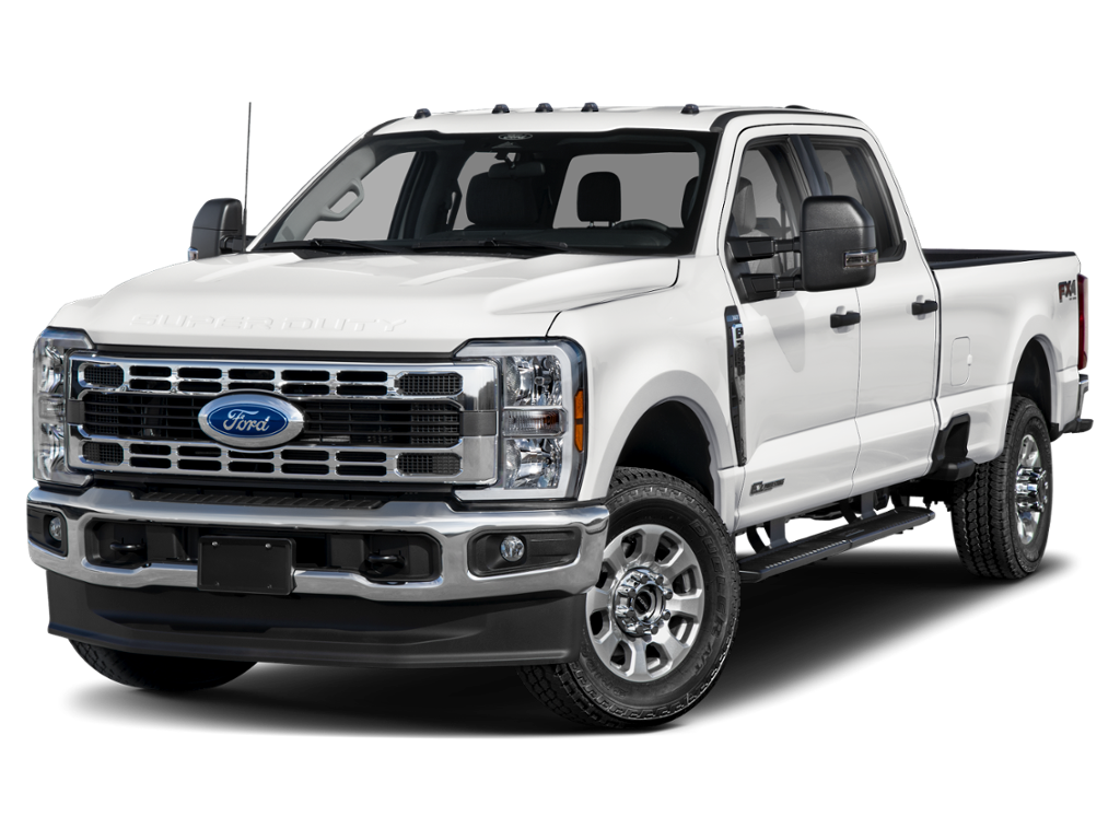 2026 Ford F-350 Exterior