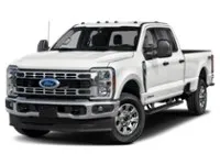 2026 Ford Super Duty F-350 SRW XLT 4WD Crew Cab 6.75' Box Exterior Shot 1