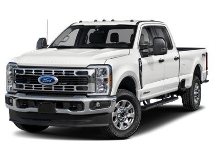 2026 Ford Super Duty F-350 SRW XLT 4WD Crew Cab 6.75' Box