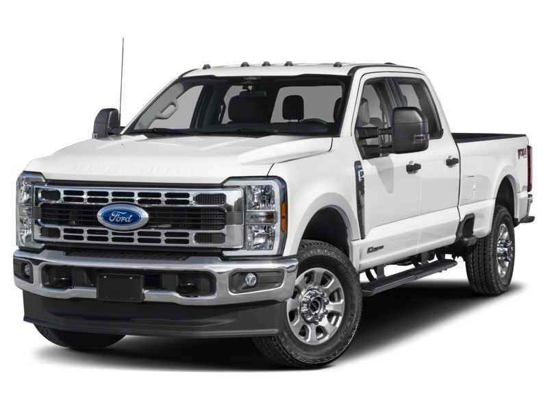 2026 Ford F-350 XLT 4WD Crew Cab 6.75' Box Exterior Shot 1