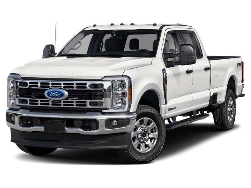 2026 Ford Super Duty F-350 SRW XLT 4WD Crew Cab 6.75' Box Exterior Shot 1