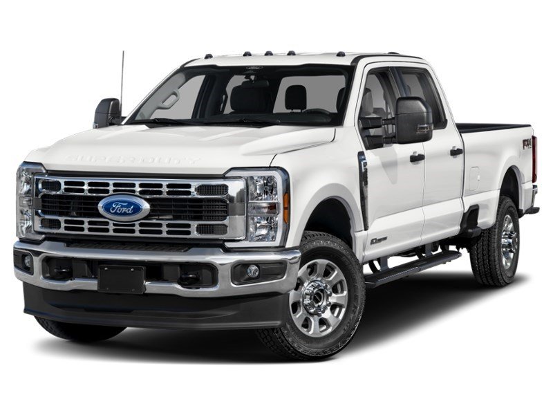2026 Ford Super Duty F-350 SRW XLT 4WD Crew Cab 6.75' Box Exterior Shot 1