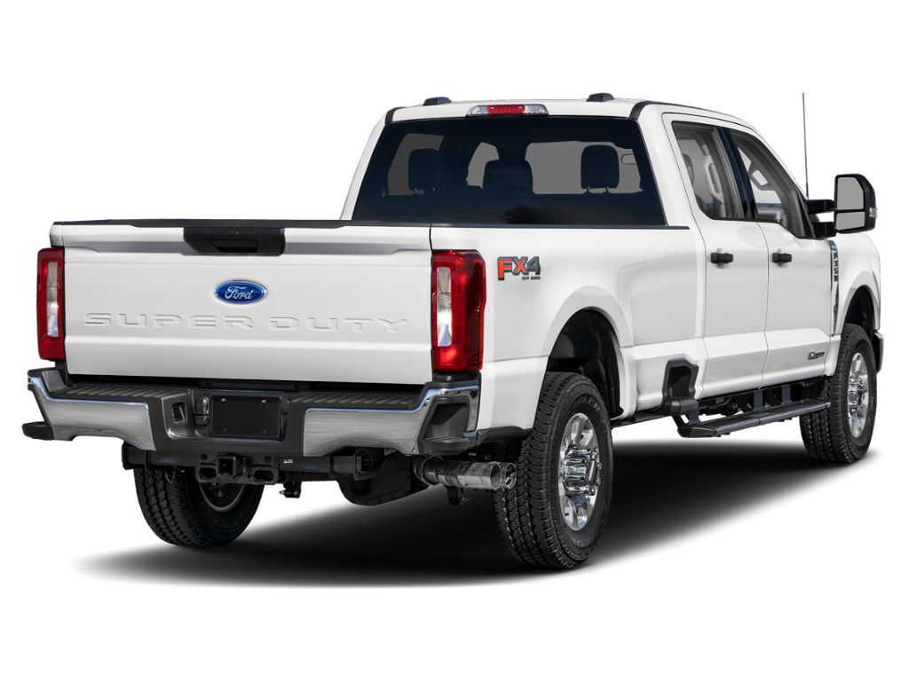 2026 Ford F-350 Exterior