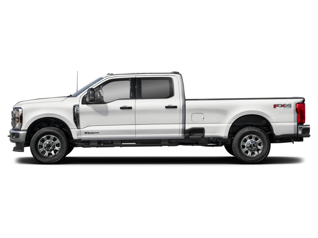 2026 Ford F-350 Exterior