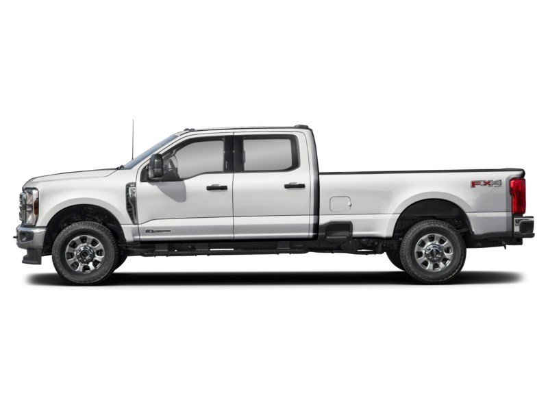 2026 Ford Super Duty F-350 SRW XLT 4WD Crew Cab 6.75' Box Exterior Shot 6
