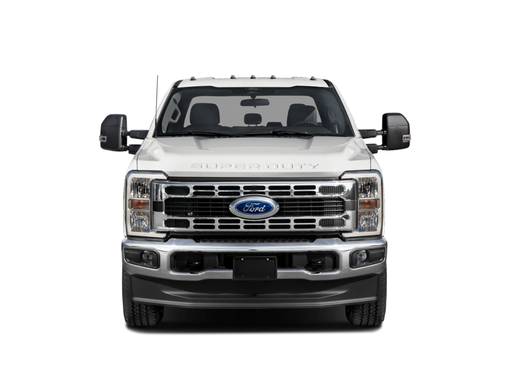 2026 Ford F-350 Exterior