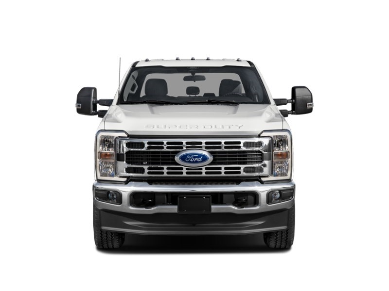 2026 Ford Super Duty F-350 SRW XLT 4WD Crew Cab 6.75' Box Exterior Shot 5