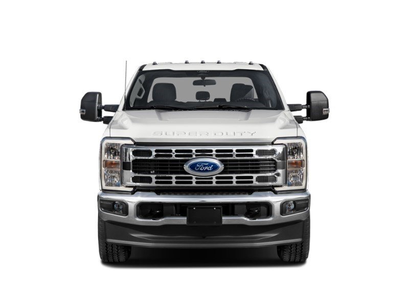 2026 Ford Super Duty F-350 SRW XLT 4WD Crew Cab 6.75' Box Exterior Shot 5