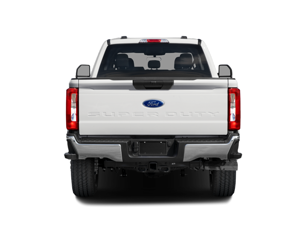 2026 Ford F-350 Exterior