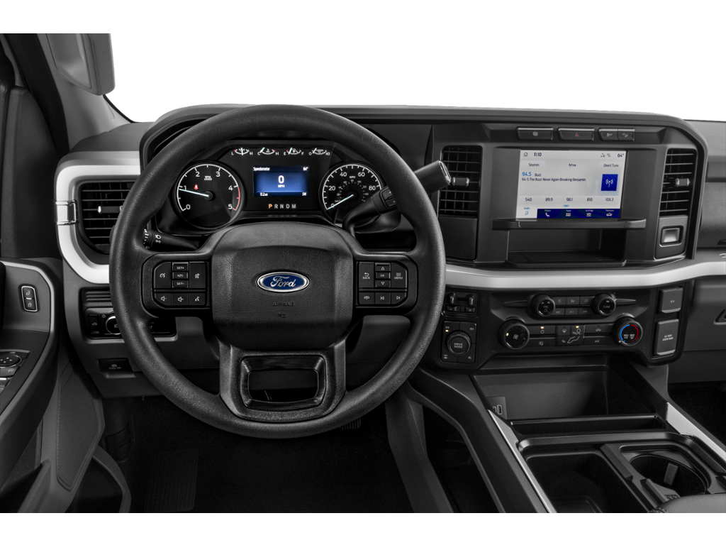 2026 Ford F-350 Interior
