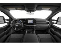2026 Ford F-350 XLT 4WD Crew Cab 6.75' Box Interior Shot 6